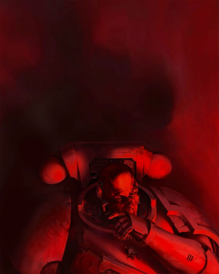 Terror by Mykyta Vasilchuk 