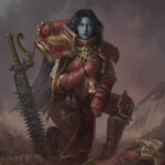 The Bloody Rose by Bella Bergolts (BellaBergolts | bergoltsbella | BBergolts)