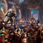 The Return of Guilliman by Igor Sid (igorsidcg | Igor Sidorenko)