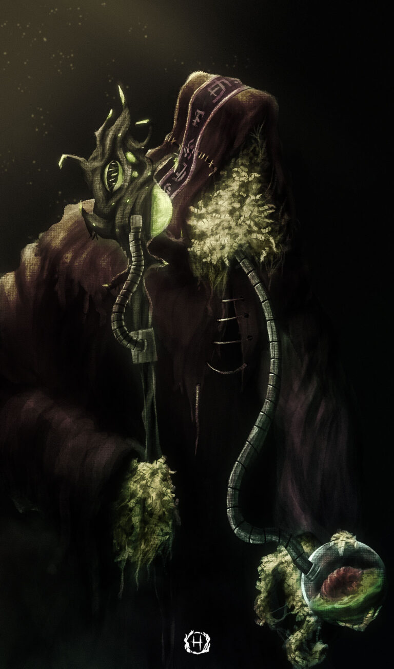 The Slaugth by Artur Kasprzak The Slaugth by Artur Kasprzak