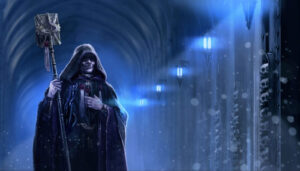 The Warp Storm Subsides by Loïc Muzy