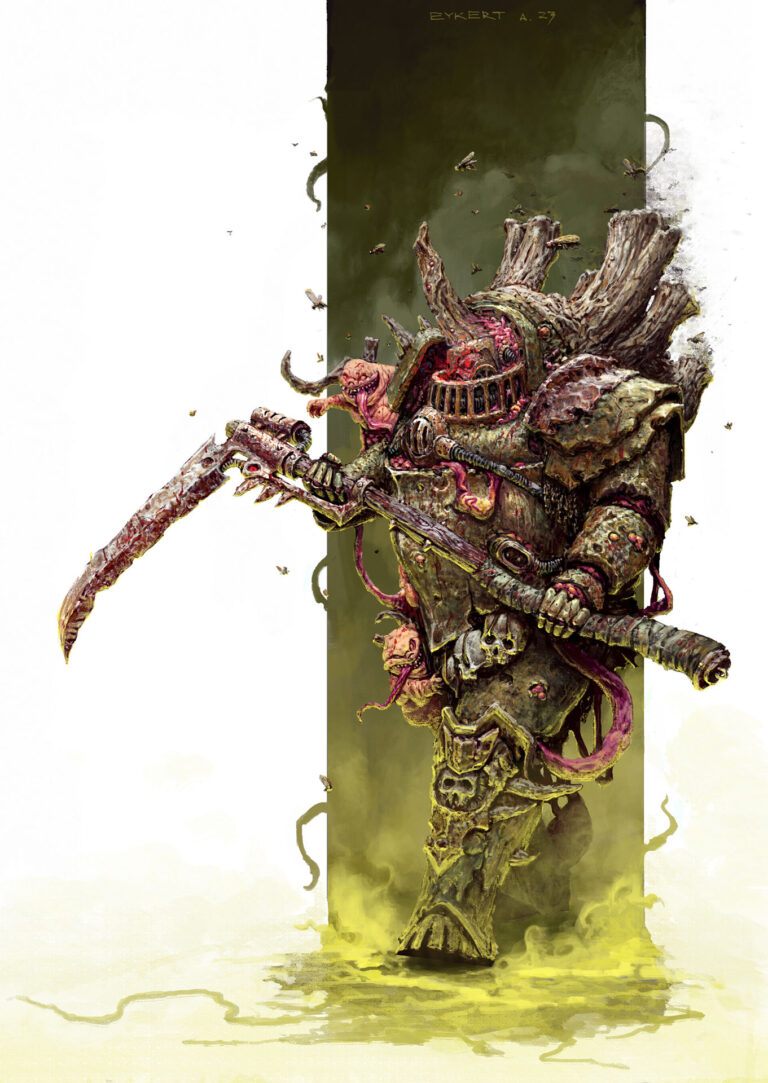 Typhus by Aleksandr Eykert 