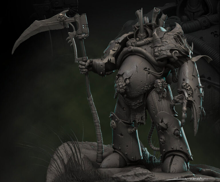 Typhus by Johnny Rampant