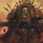 Uruk Commander by Anthony Catillaz (ArticoLuminos)