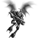 Vespid Stingwing by Mark Gibbons (MG Artworks | mg_artworks)