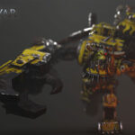 Warboss Gorgutz by Lee Salo