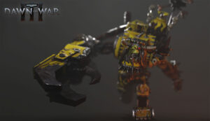 Warboss Gorgutz by Lee Salo