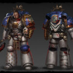 World Eater by Zheng Wei (郑伟 | Reaper)