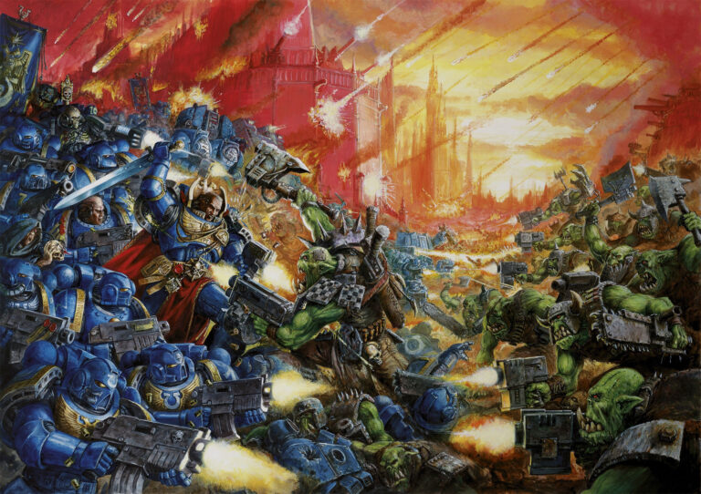 Assault On Black Reach by David Gallagher 