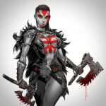 Berserker by Seth Banner (SethKlokk)