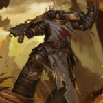 Black Templar by Daniel Purnama (danpurnm)