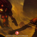 Blood Angels by Anato Finnstark (AFinnstark | anatofinnstarkofficial)