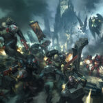 Blood Angels Army by Jaime Martinez (Dabanaworks | Jaime Matrtinez)