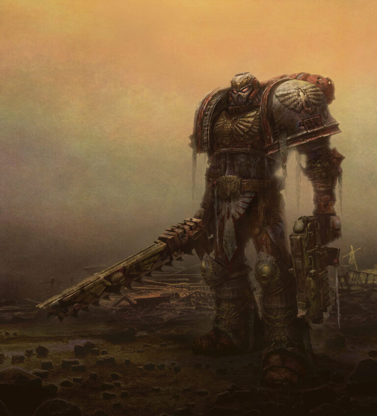 Blood Raven by Gareth Hector
