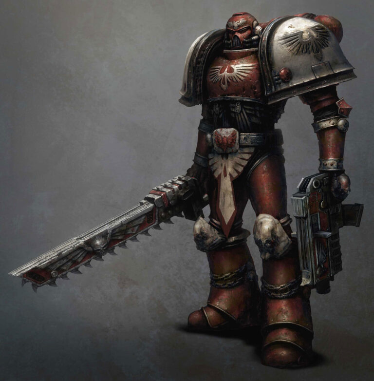 Blood Raven by Gareth Hector