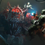 Cadia Stands by David Ok (doodlok)
