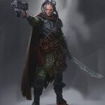 Chaos Agent by Toni Justamante Jacobs (ARTOFJUSTAMAN | just_a_man_t)