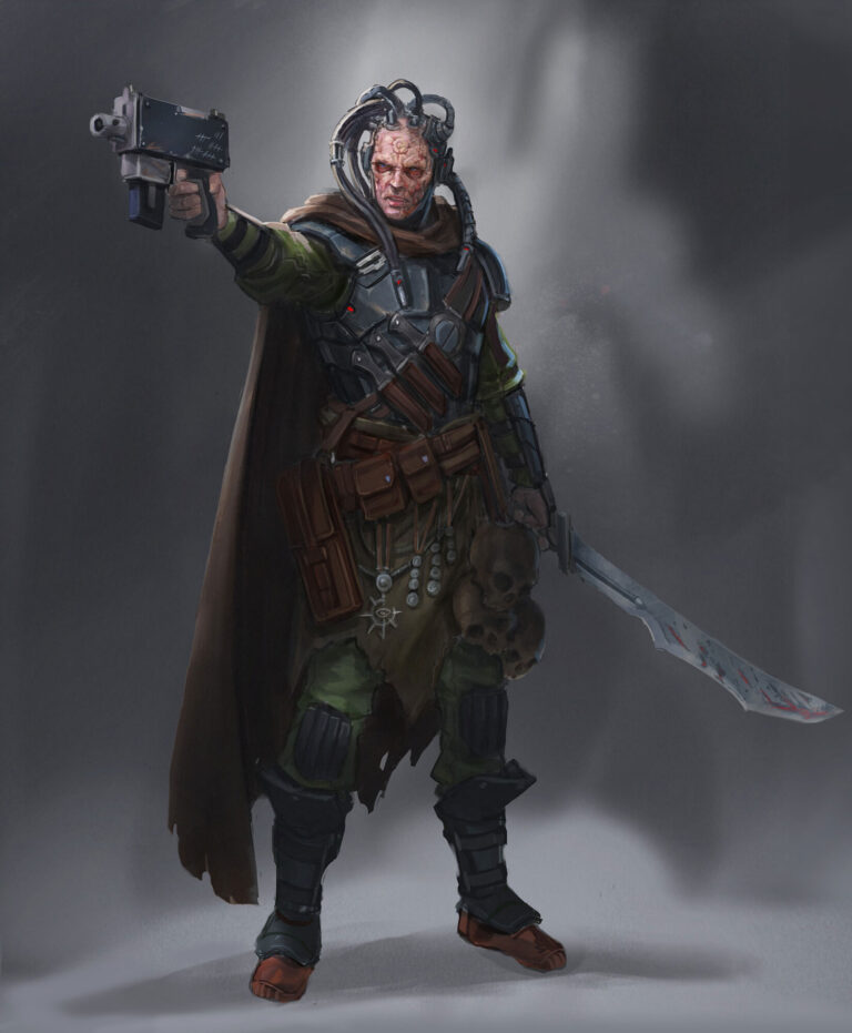 Chaos Agent by Toni Justamante Jacobs 