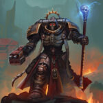 Chaplain by Mohamed Saad (TheFearMaster | TFMsaad)