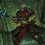 Darktide Zealot by Daniel Purnama (danpurnm)