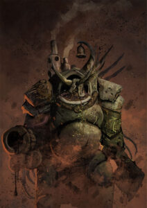 Benjamin Tobitt Artwork