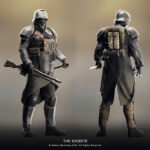 Grenadier by Alexandre Cadinot (Augure | MrCryCraft)