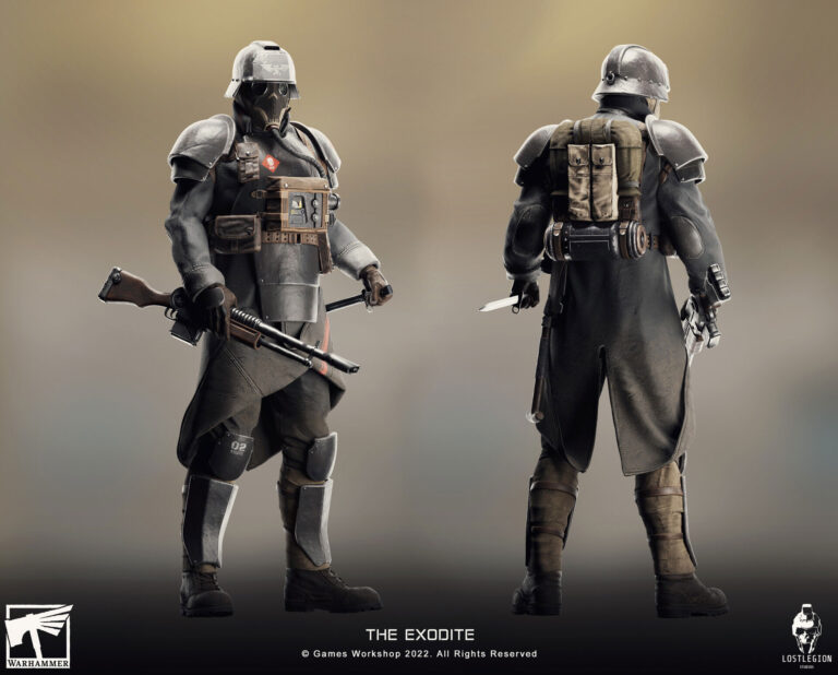 Grenadier by Alexandre Cadinot 