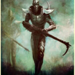 Kabal of The White Flame by Beckjann