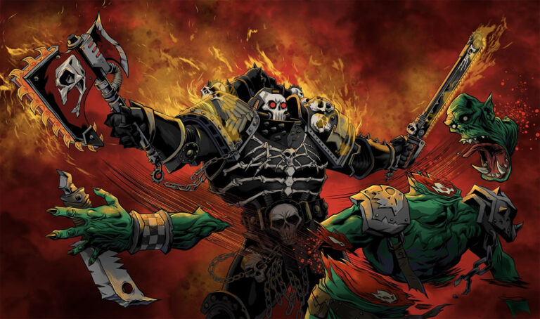 Legion of the Damned by Seth Banner 