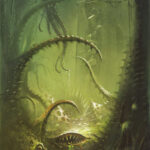 Nurgle Jungle by Paul Dolan (PaulDolanArt)