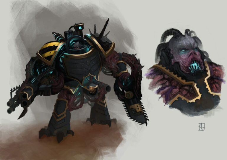 Obliterator by Kenneth Hammarstedt