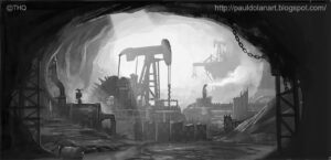 Ork Factory by Paul Dolan