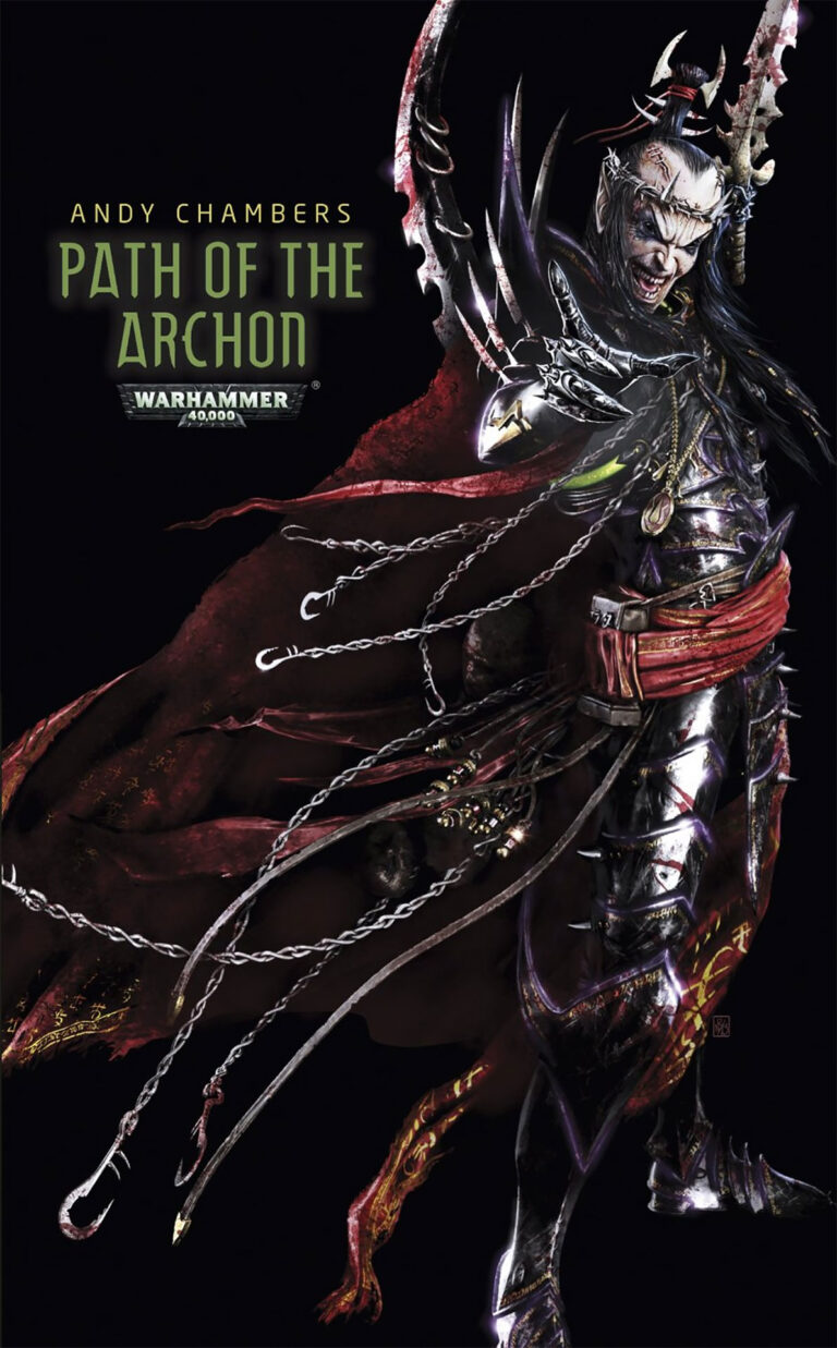 Path of the Archon by Neil Roberts 