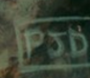 Paul Dainton  Signature