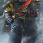 Ragnar Blackmane by Nacho Molina (nachomolina | nachomolinaart)