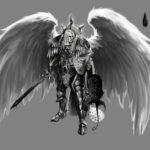 Sanguinius by Ibrahim Ben Naceur (Prohibé | I.Ben Naceur)