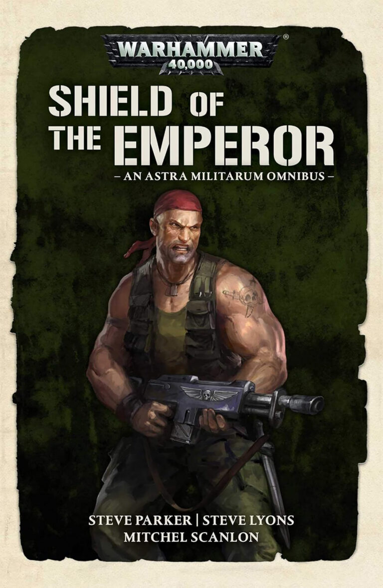 Shield of the Emperor by Anna Lakisova Shield of the Emperor by Anna Lakisova