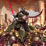 Space Marines vs Tyranids by Phi Nguyễn (khanhphi98 | Nguyễn Khánh Phi)