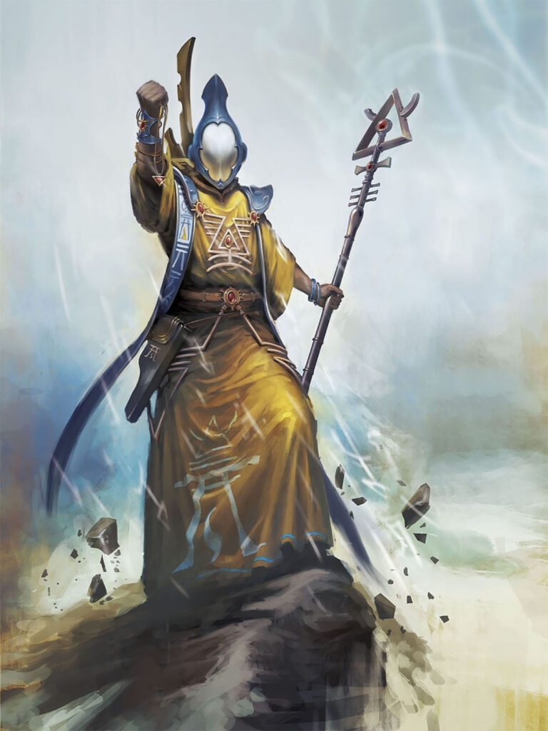 Spiritseer by Pedro Nunez 