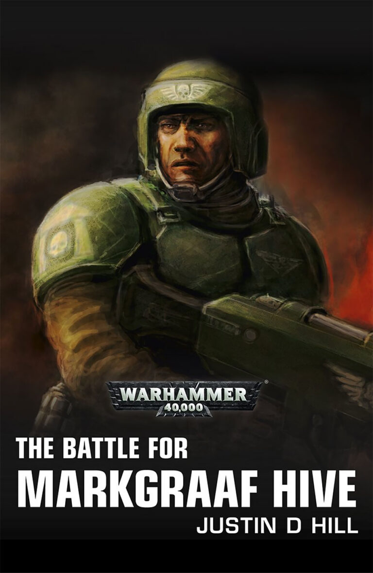 The Battle for Markgraaf Hive by Nuala Kinrade