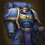Ultramarine by Cheol Joo Lee (paratrooper | CJ Lee | cheoljoolee)