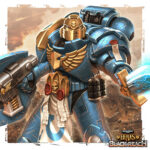 Ultramarine Champion Prabian by Alexandre Bonvalot (Alex Bonvalot | alex_bonvalot_art)