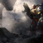 Warhammer by Gareth Hector