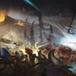 Wraithflight by Pedro Nunez (pedronunez_art)