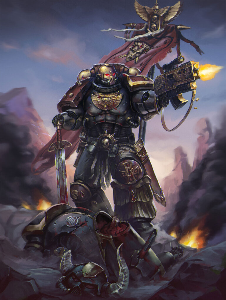 Zaldoron by Vitaly Perevoshikov 