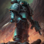 Alpha Legion by Mike Szabados