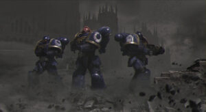 Astartes Ultra by KoBOng