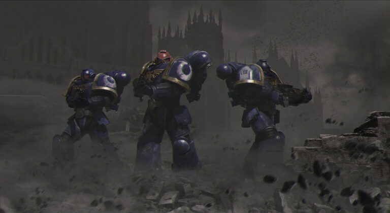 Astartes Ultra by KoBOng