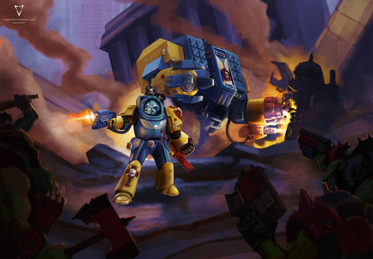Battle Brothers by Ian Fox 