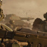 Cadian Shock Trooper by KoBOng